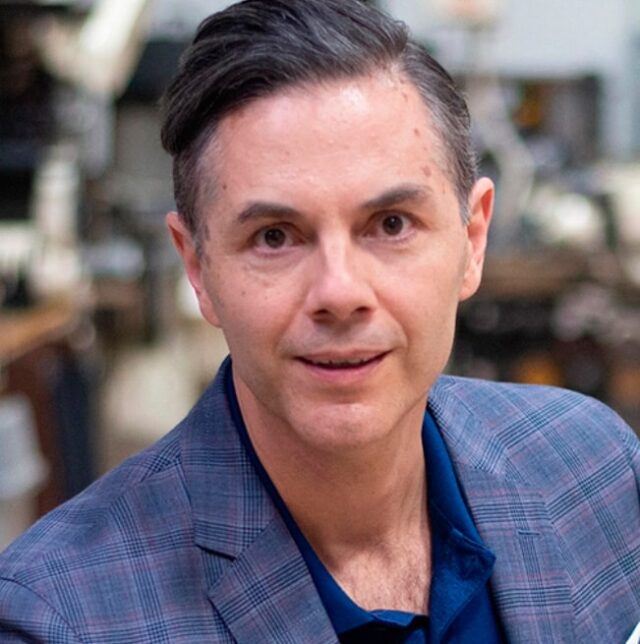 Jorge Olson, Co-Founder & CMO